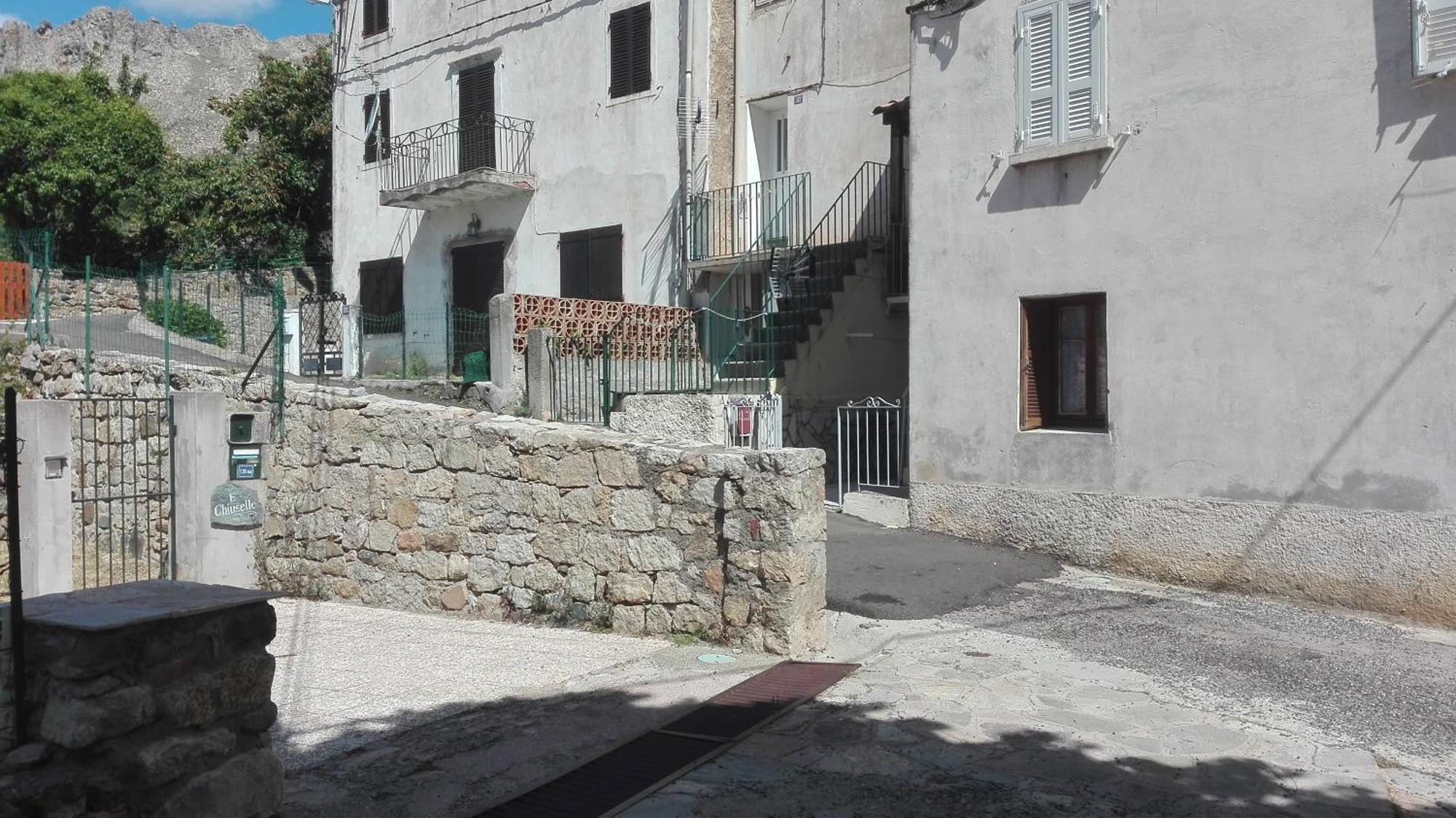 Appartement Niolu