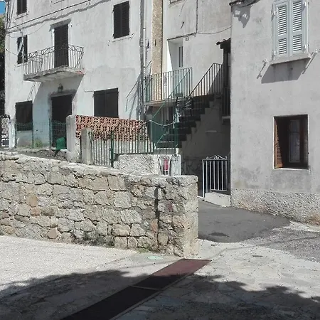 Appartement Niolu à Albertacce Extérieur photo