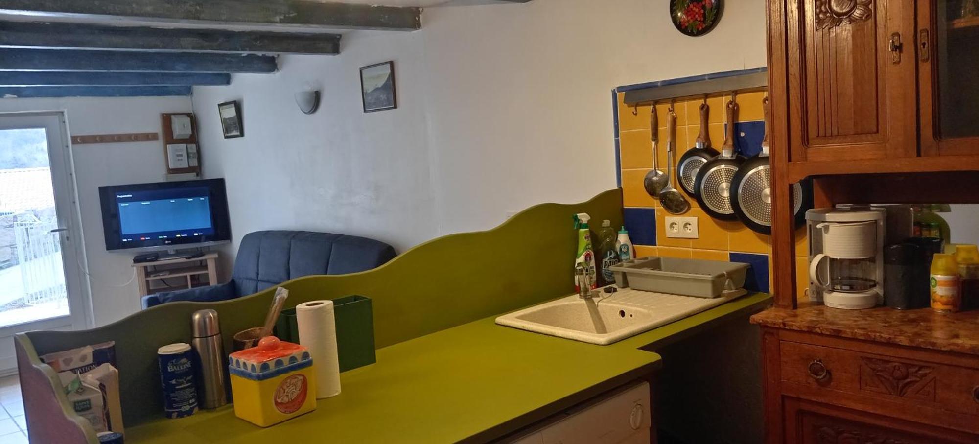 Niolu Appartement Albertacce